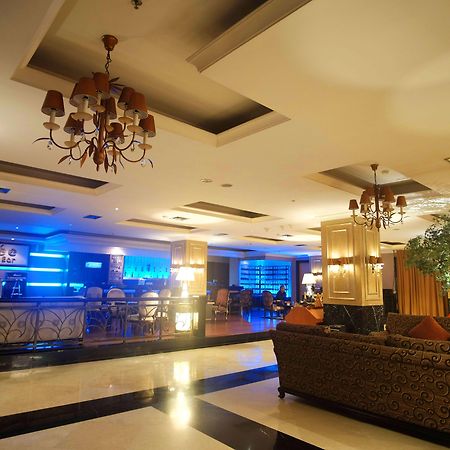 Grand Jatra Hotel Pekanbaru Ngoại thất bức ảnh