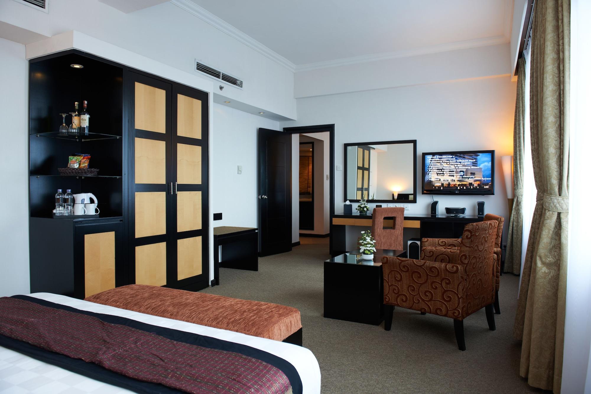 Grand Jatra Hotel Pekanbaru Ngoại thất bức ảnh