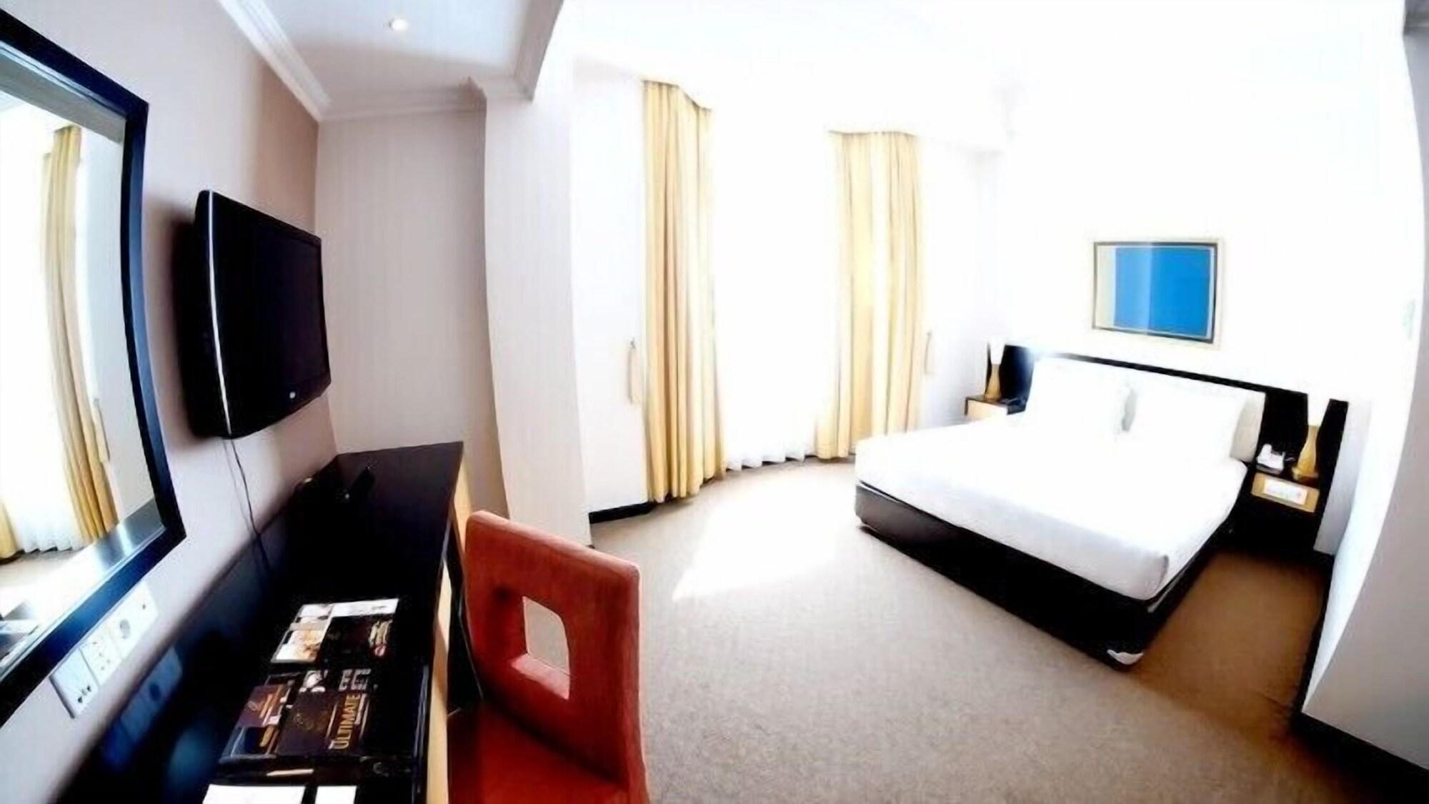 Grand Jatra Hotel Pekanbaru Ngoại thất bức ảnh
