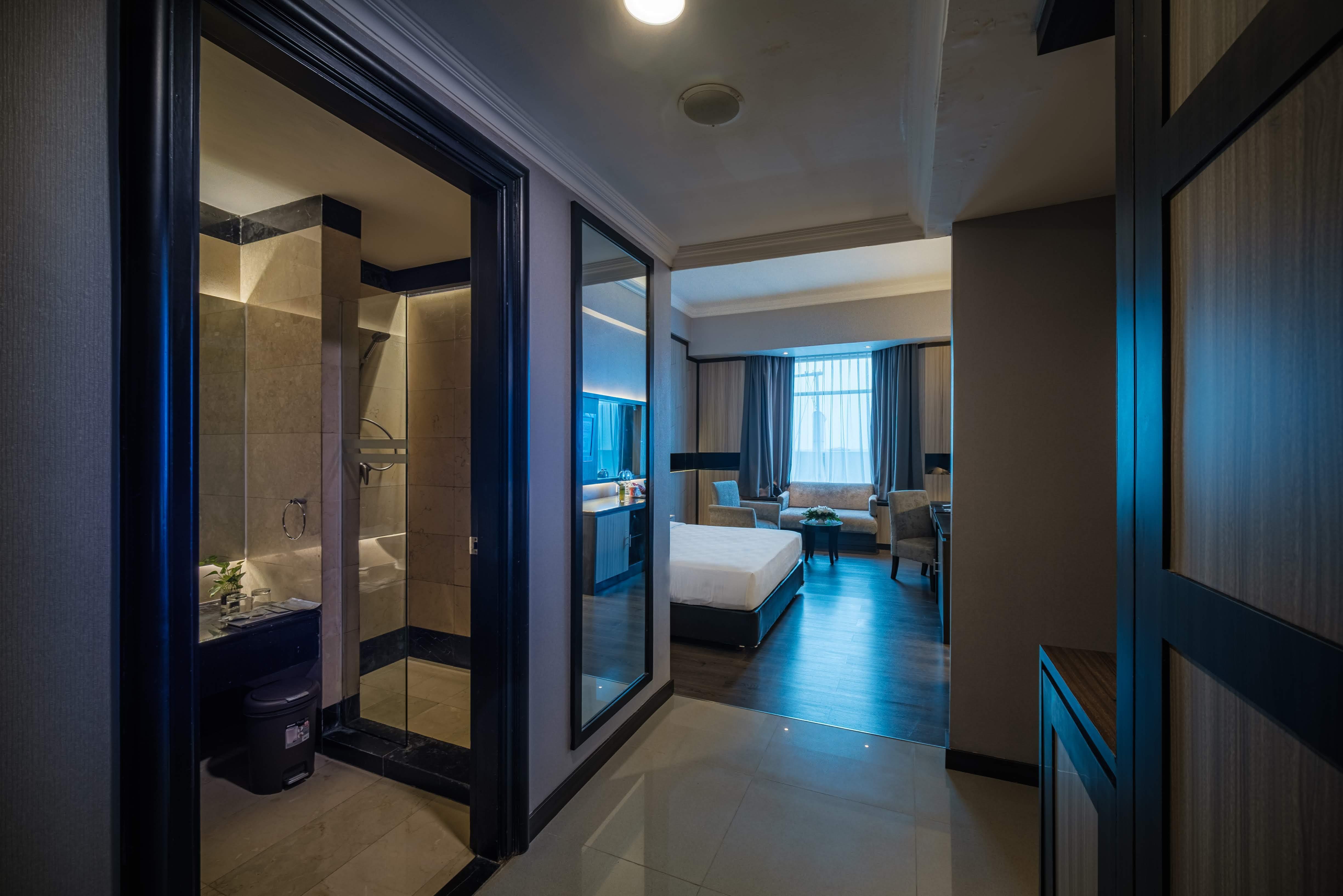 Grand Jatra Hotel Pekanbaru Ngoại thất bức ảnh
