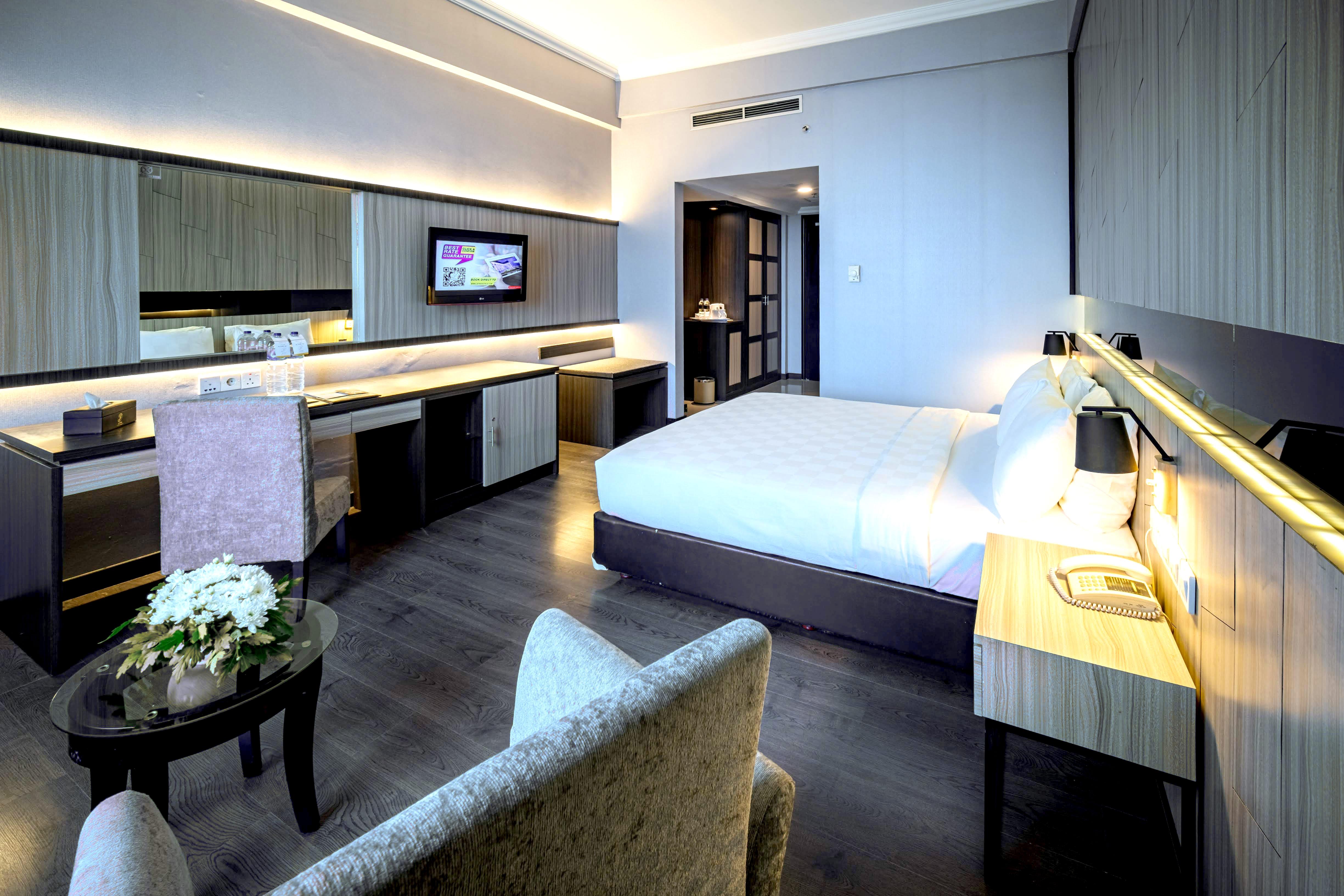 Grand Jatra Hotel Pekanbaru Ngoại thất bức ảnh