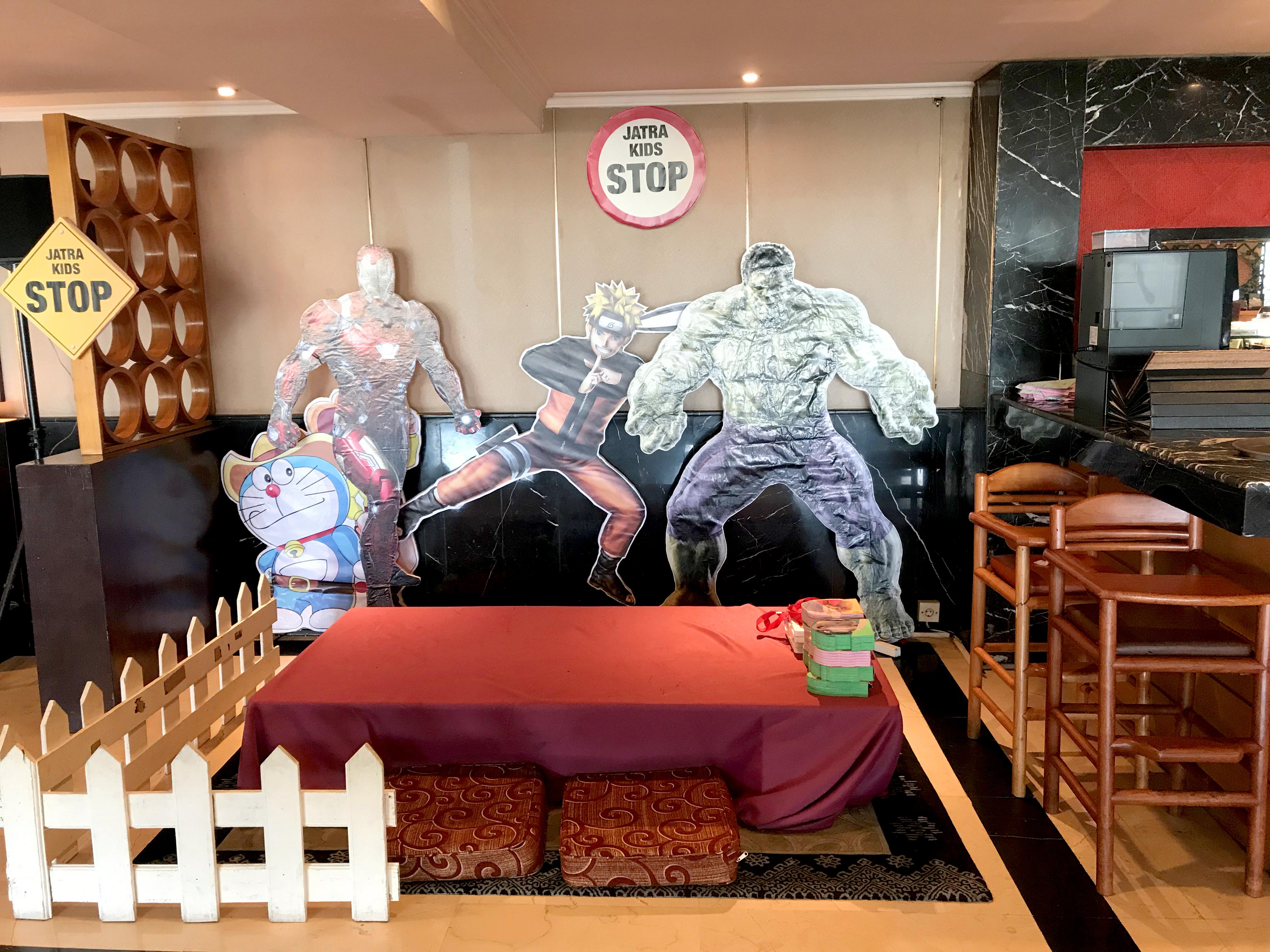 Grand Jatra Hotel Pekanbaru Ngoại thất bức ảnh