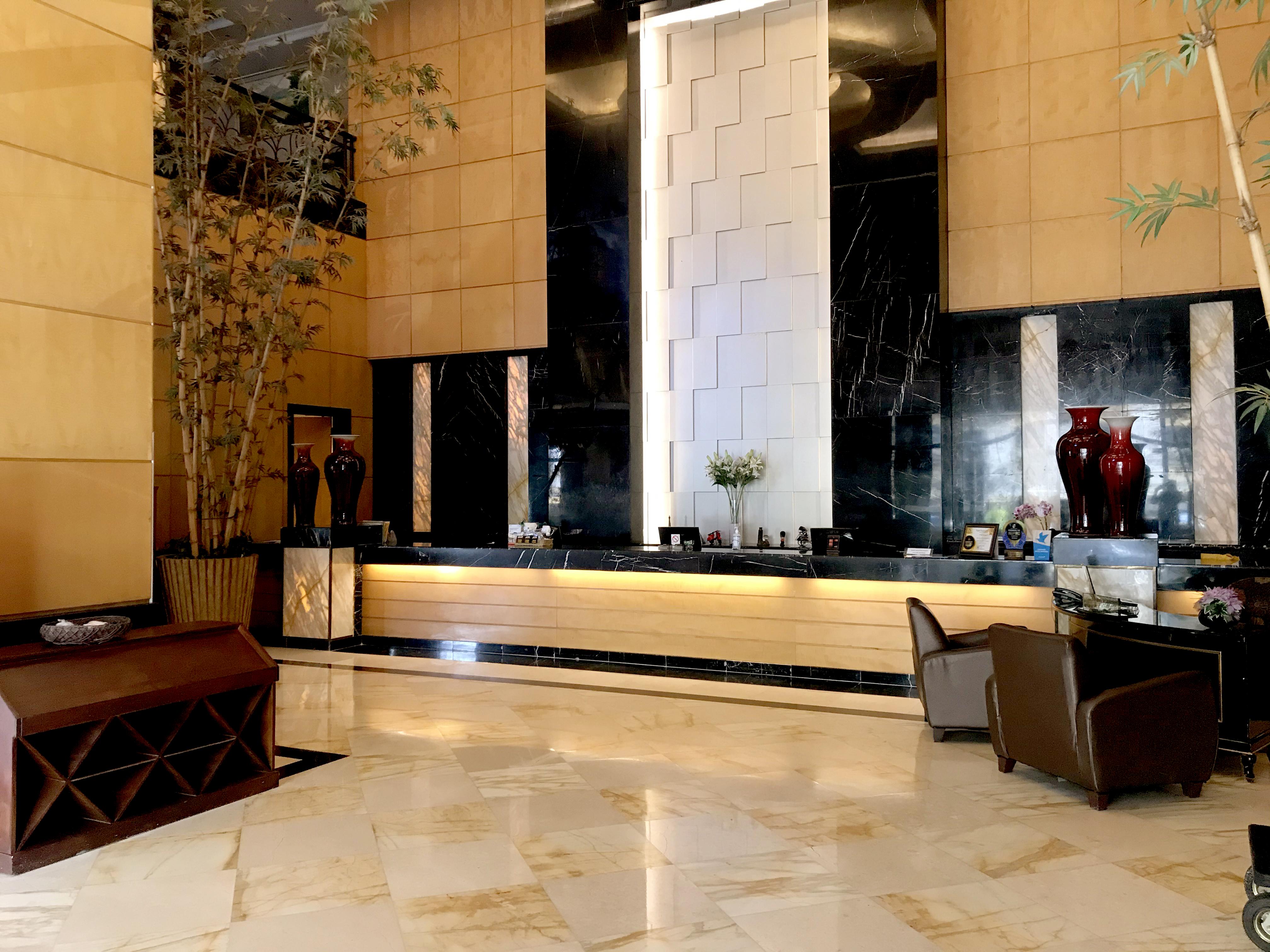 Grand Jatra Hotel Pekanbaru Ngoại thất bức ảnh