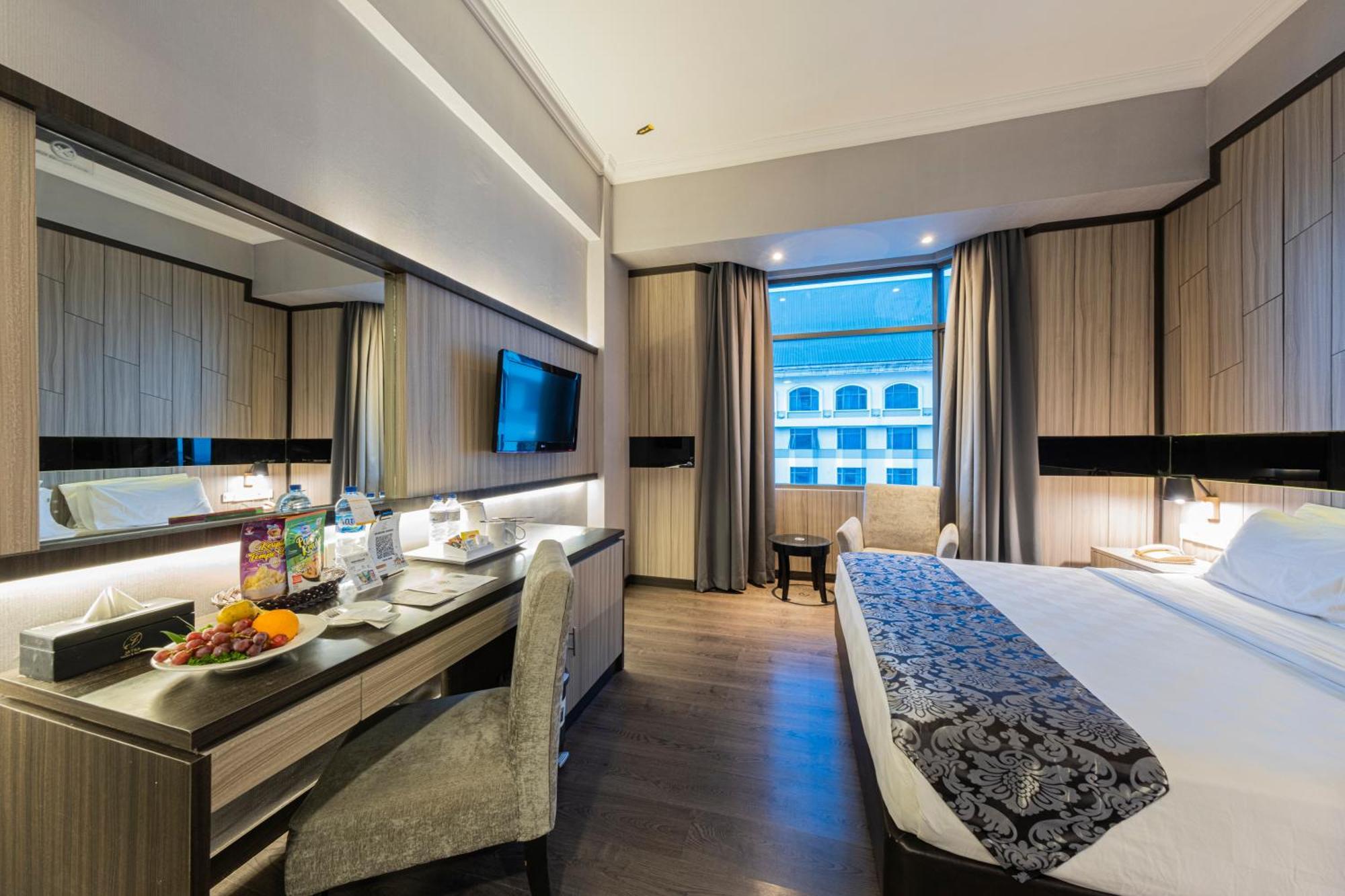 Grand Jatra Hotel Pekanbaru Ngoại thất bức ảnh