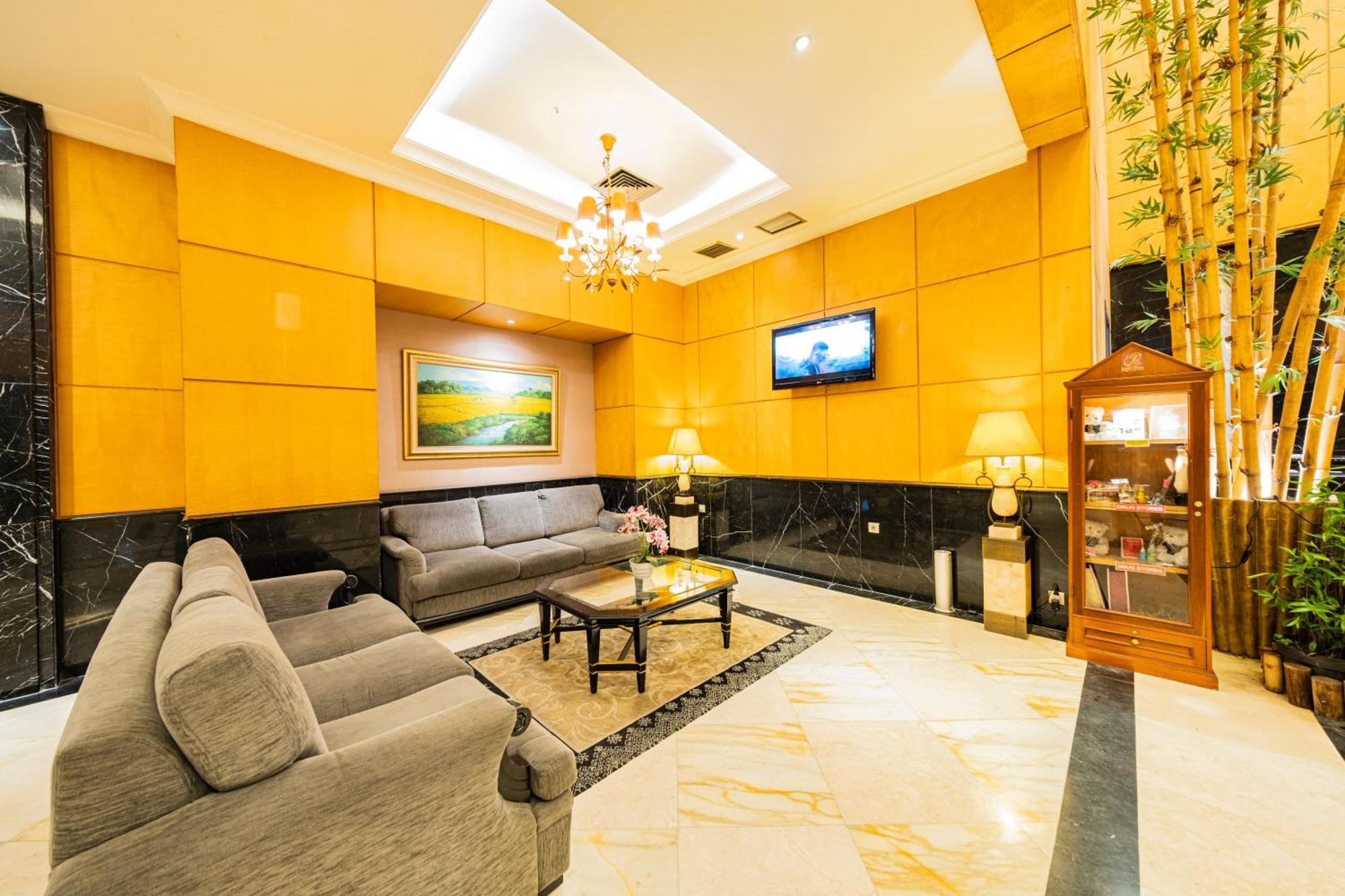 Grand Jatra Hotel Pekanbaru Ngoại thất bức ảnh