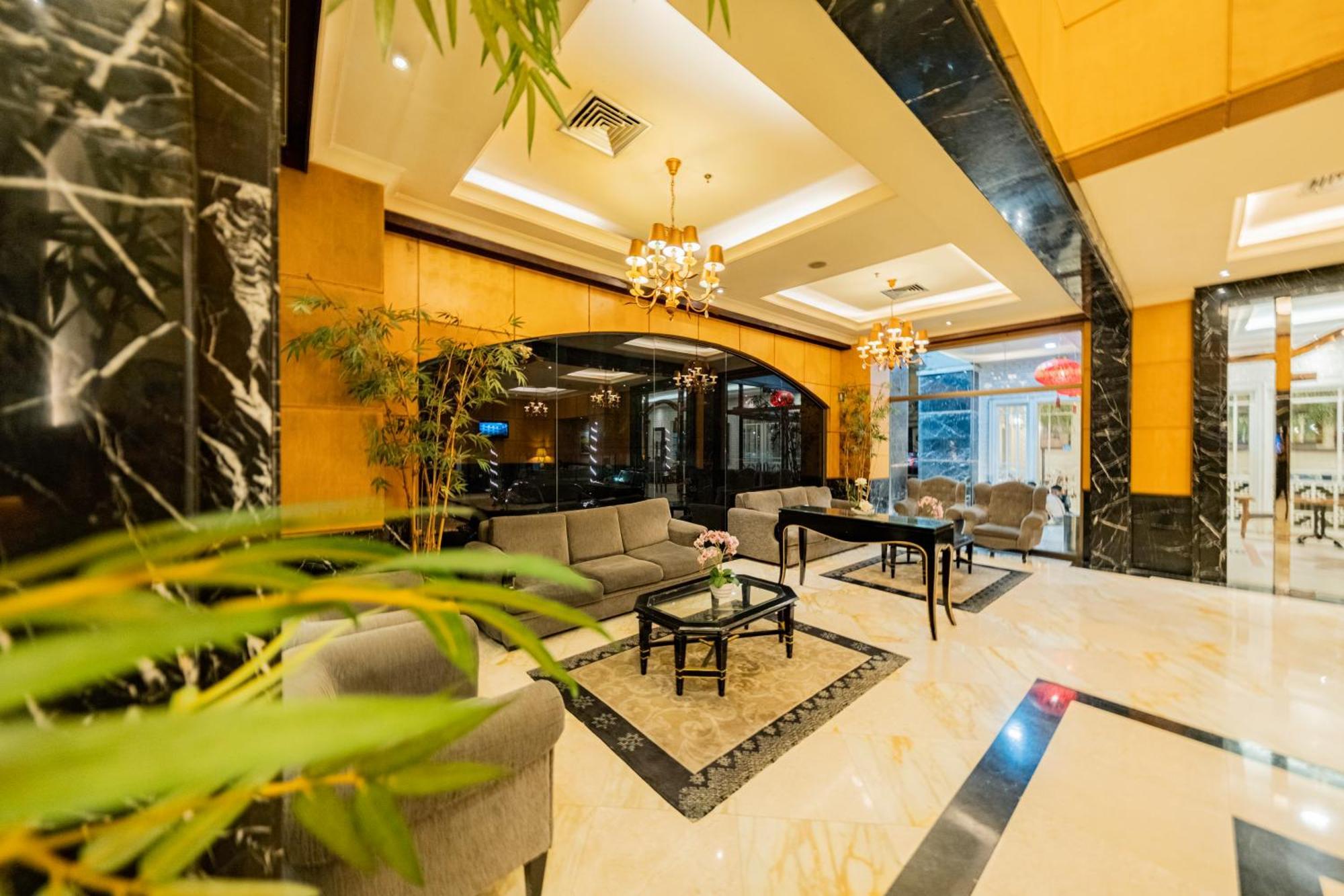 Grand Jatra Hotel Pekanbaru Ngoại thất bức ảnh