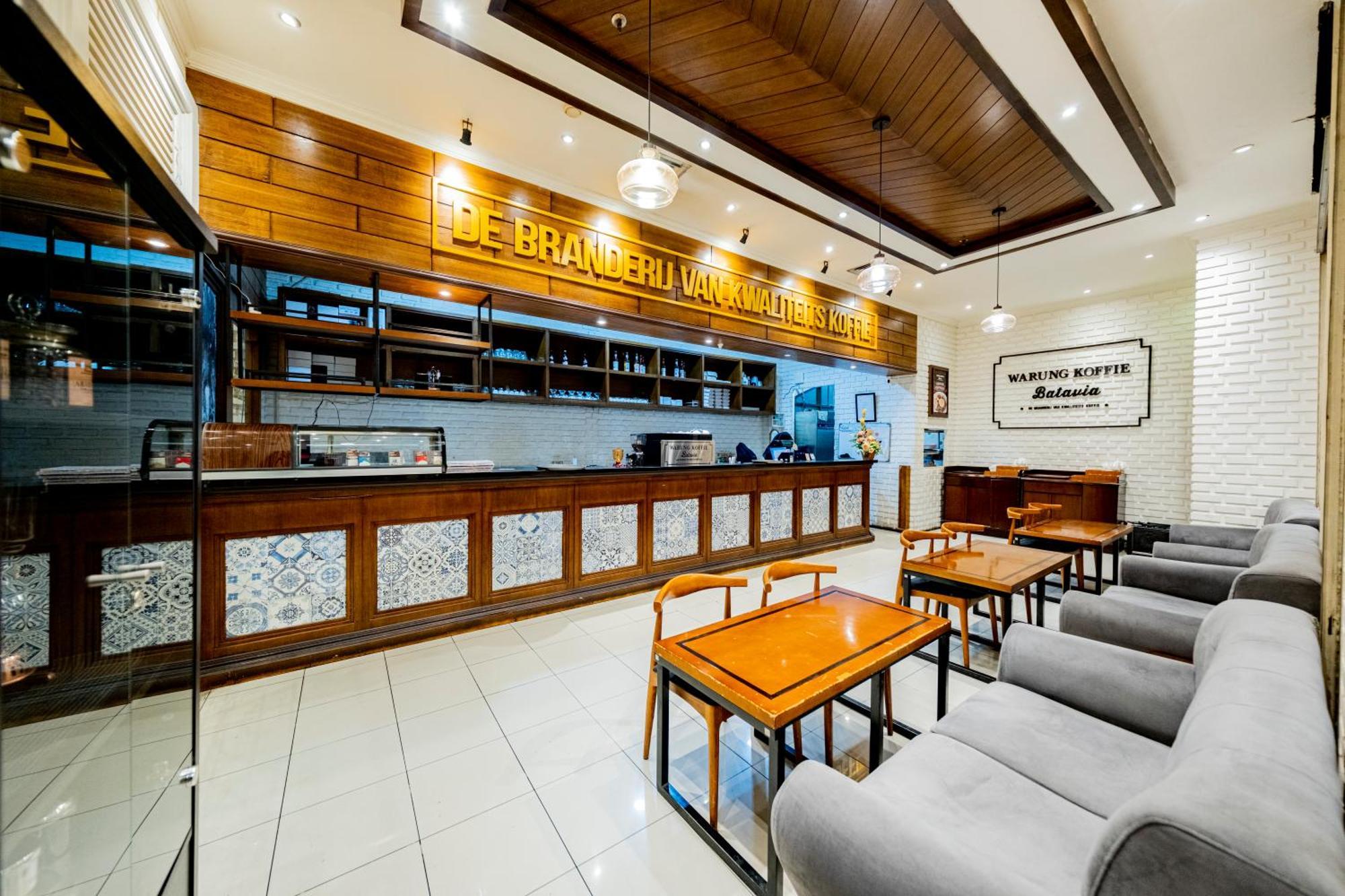 Grand Jatra Hotel Pekanbaru Ngoại thất bức ảnh
