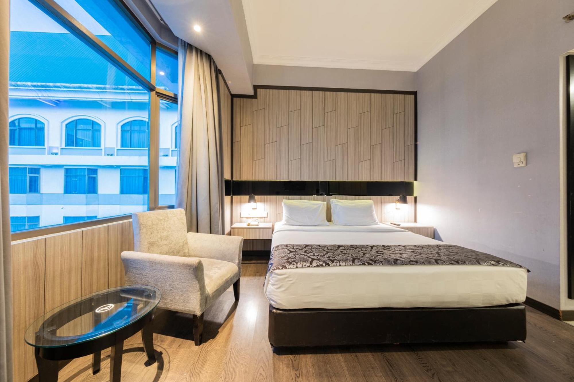 Grand Jatra Hotel Pekanbaru Ngoại thất bức ảnh