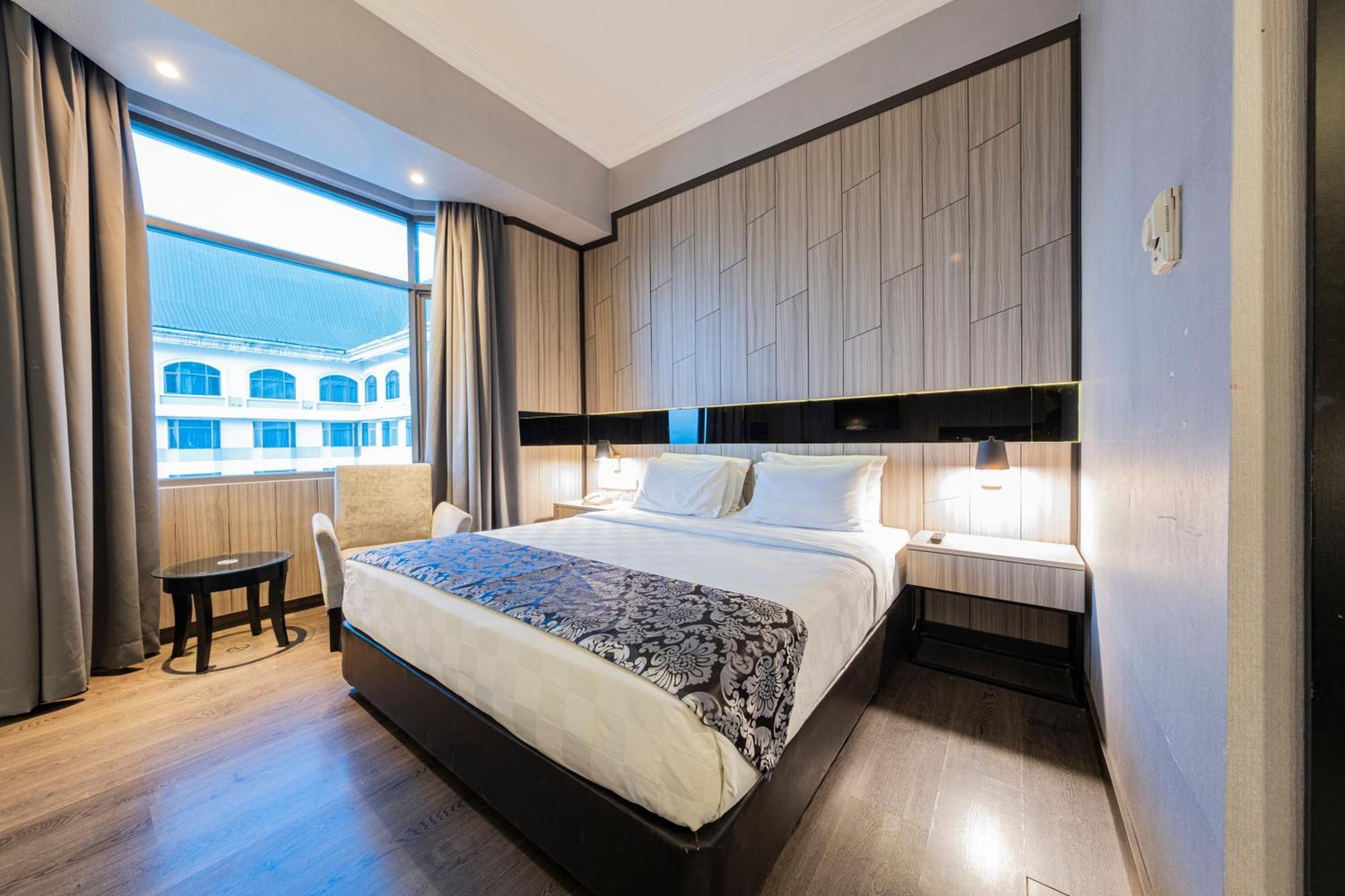Grand Jatra Hotel Pekanbaru Ngoại thất bức ảnh