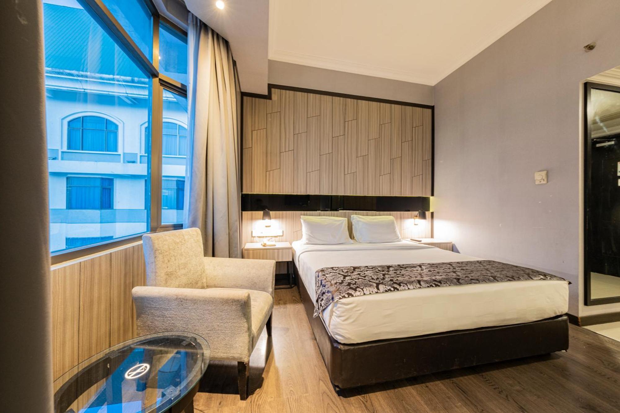 Grand Jatra Hotel Pekanbaru Ngoại thất bức ảnh