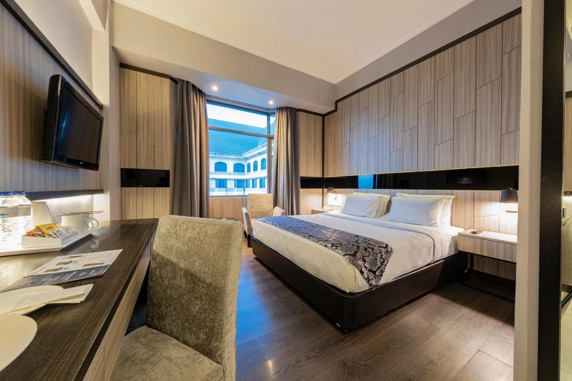 Grand Jatra Hotel Pekanbaru Ngoại thất bức ảnh