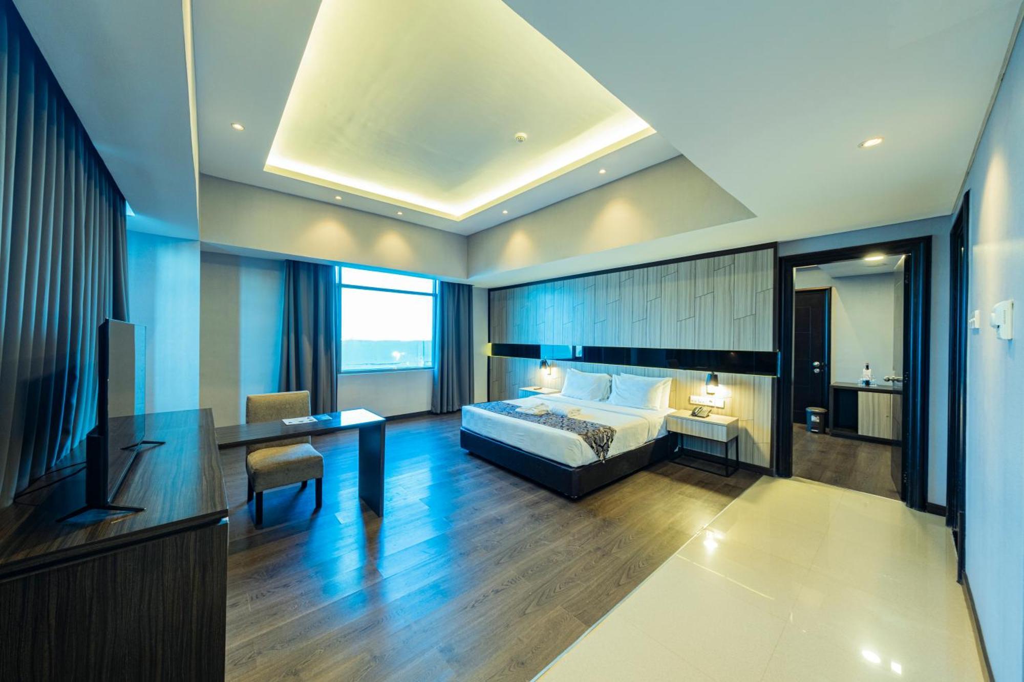Grand Jatra Hotel Pekanbaru Ngoại thất bức ảnh