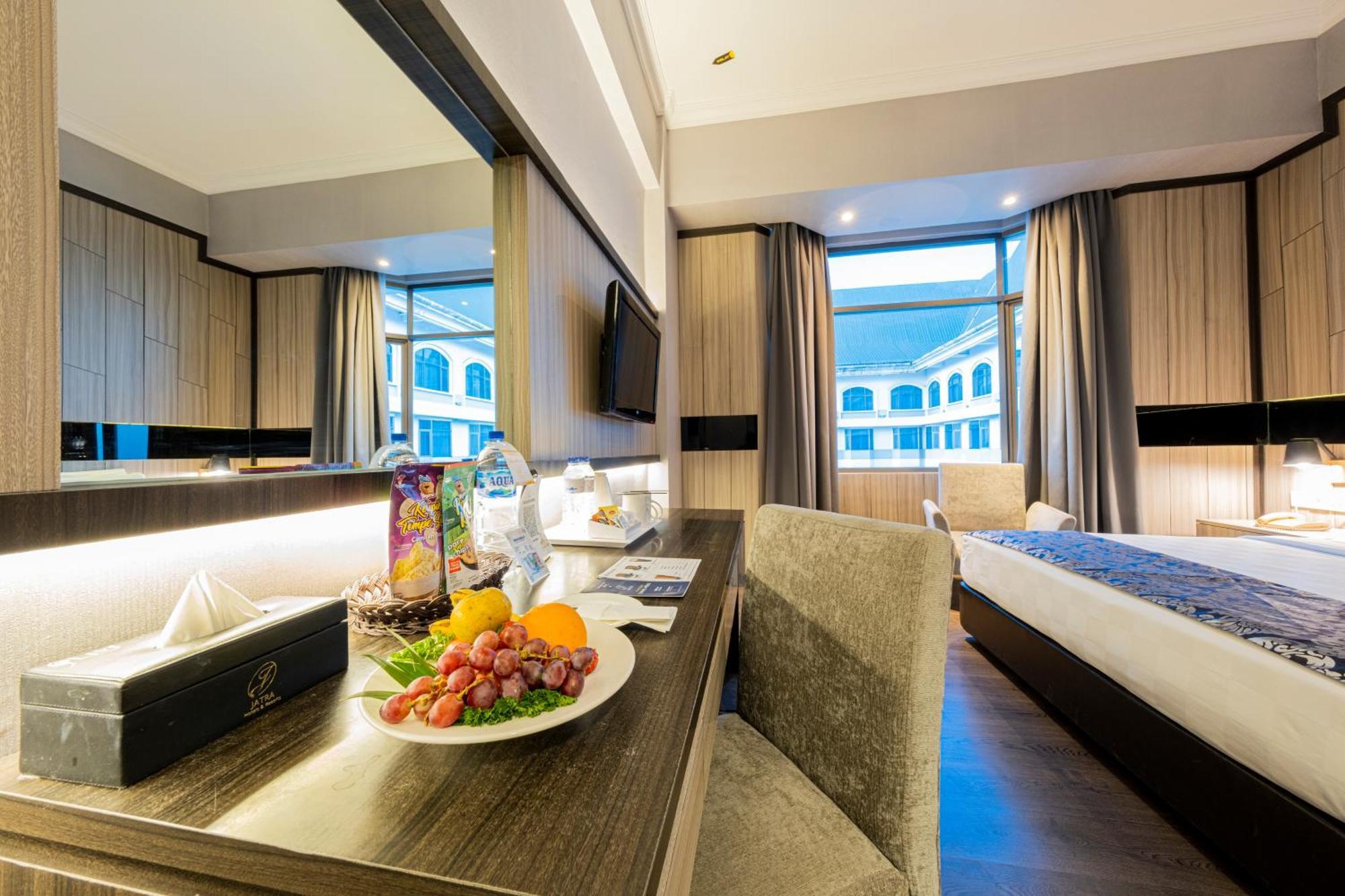 Grand Jatra Hotel Pekanbaru Ngoại thất bức ảnh