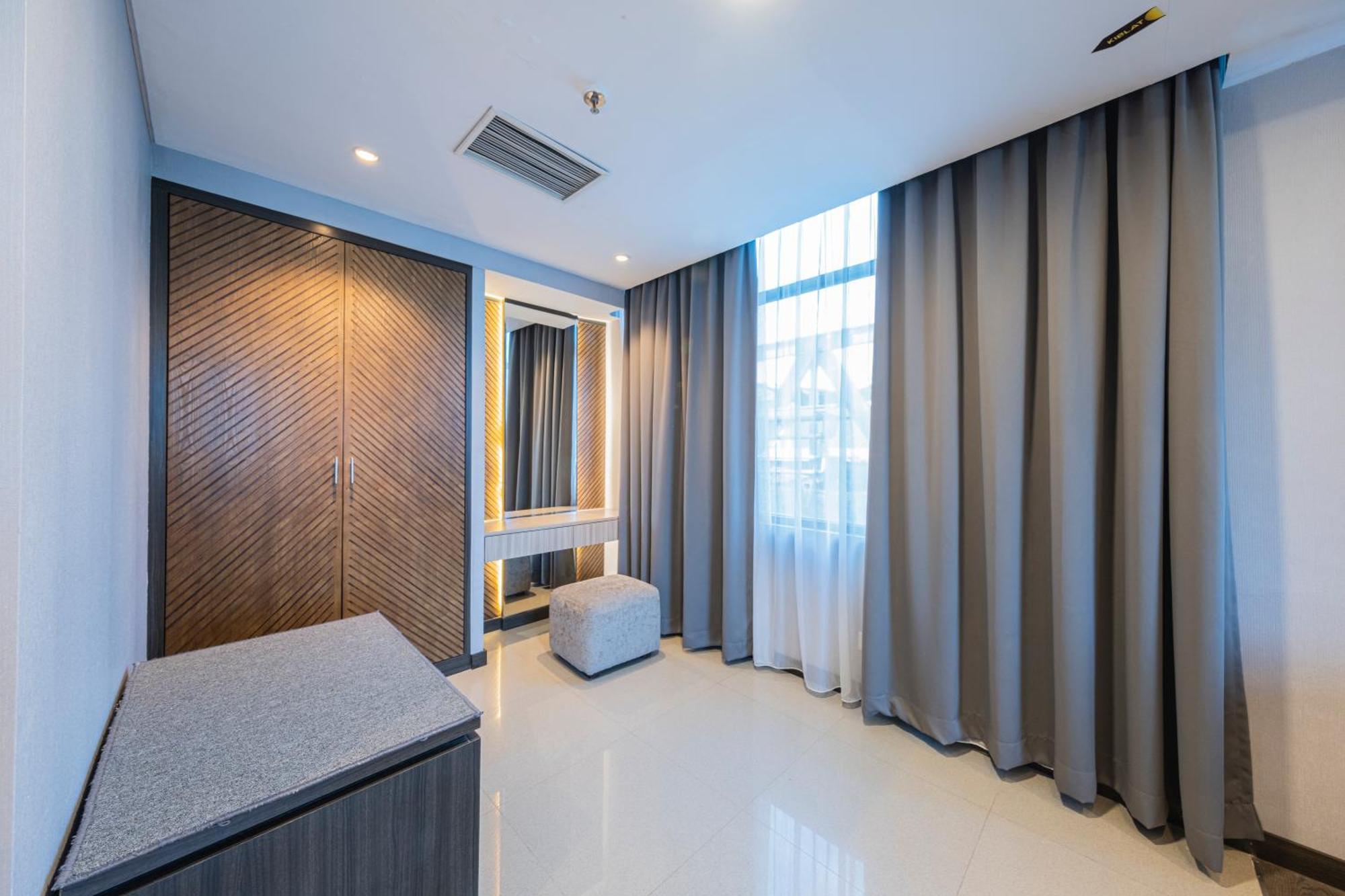 Grand Jatra Hotel Pekanbaru Ngoại thất bức ảnh