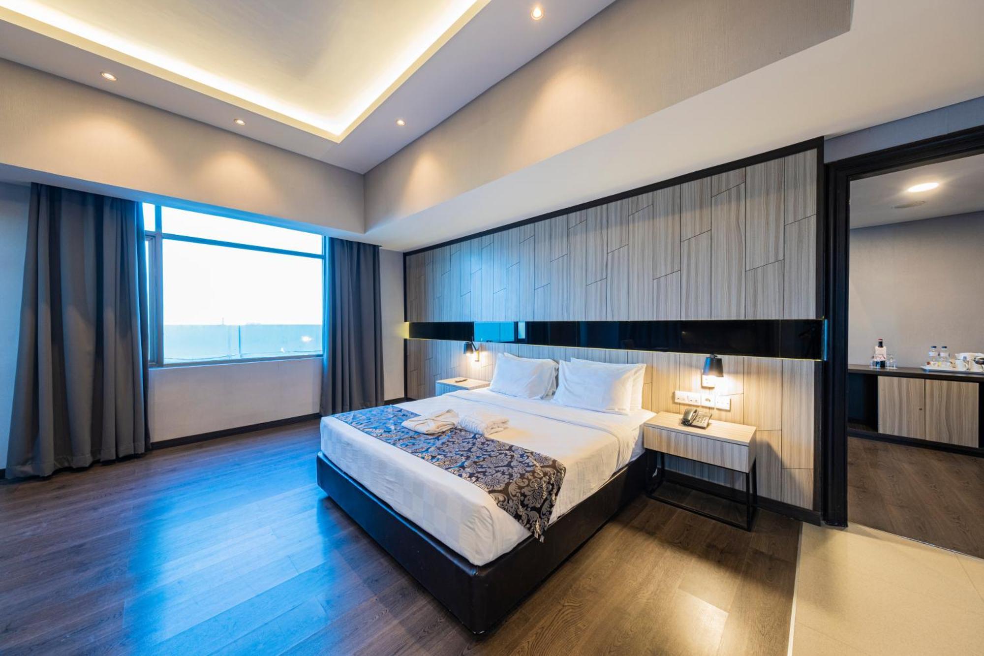 Grand Jatra Hotel Pekanbaru Ngoại thất bức ảnh
