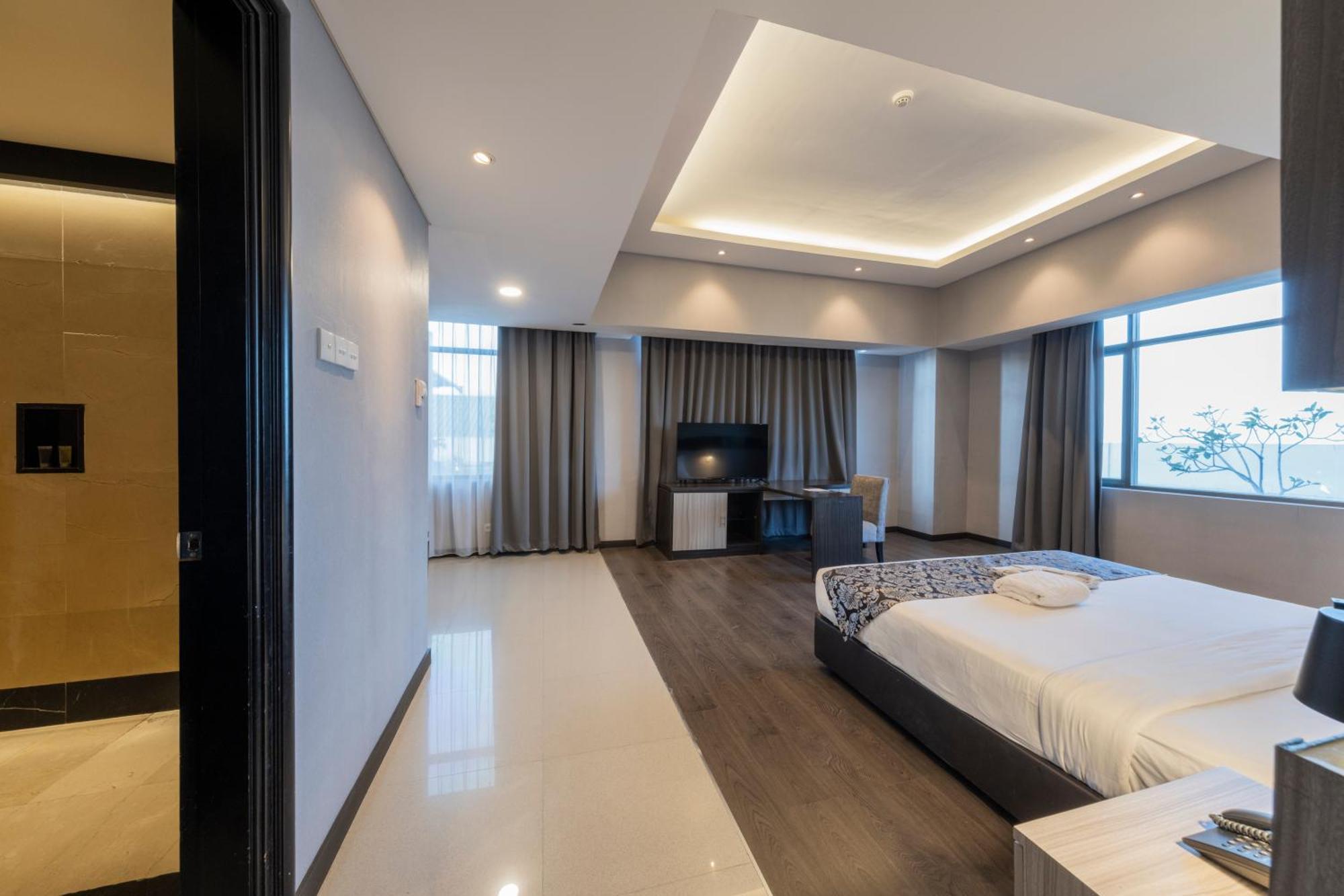 Grand Jatra Hotel Pekanbaru Ngoại thất bức ảnh