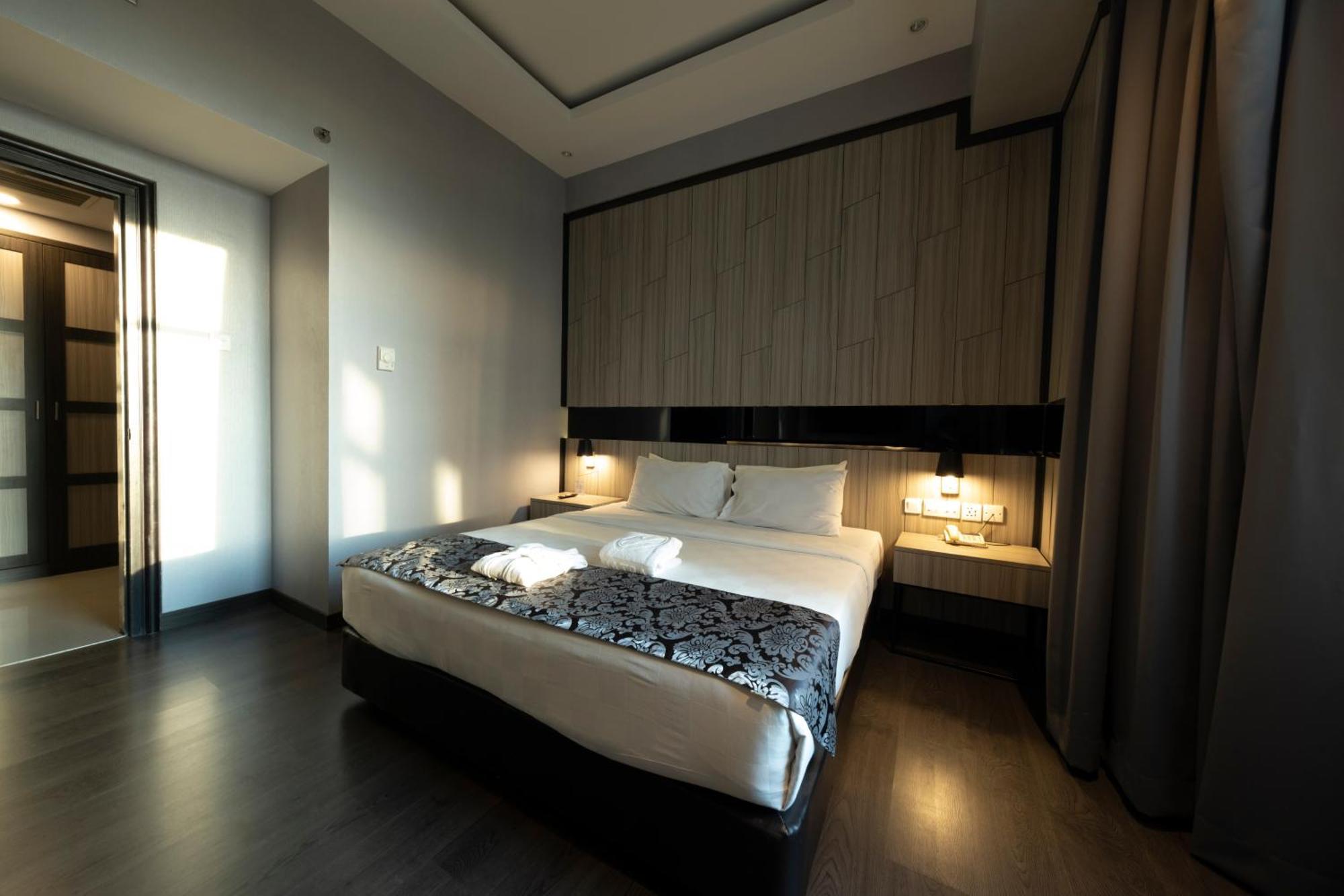 Grand Jatra Hotel Pekanbaru Ngoại thất bức ảnh