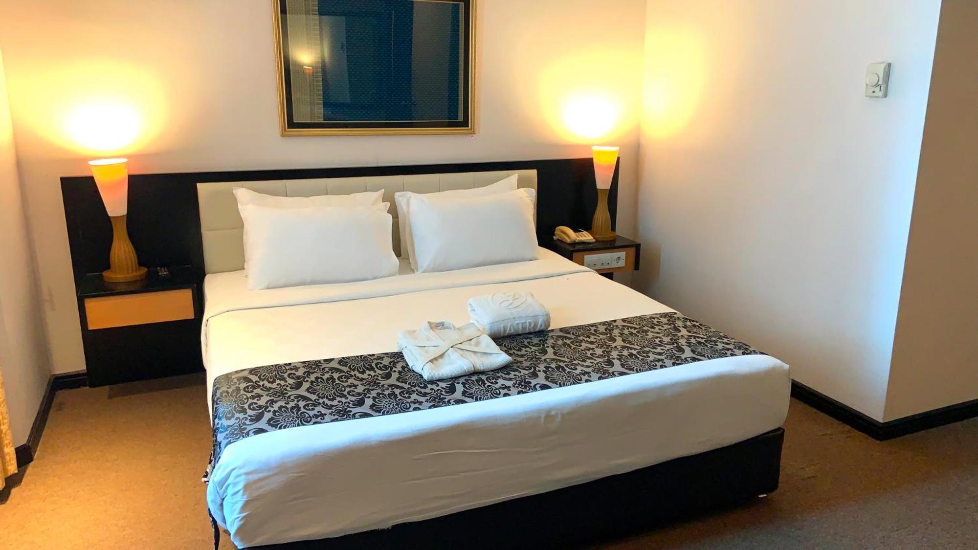 Grand Jatra Hotel Pekanbaru Ngoại thất bức ảnh