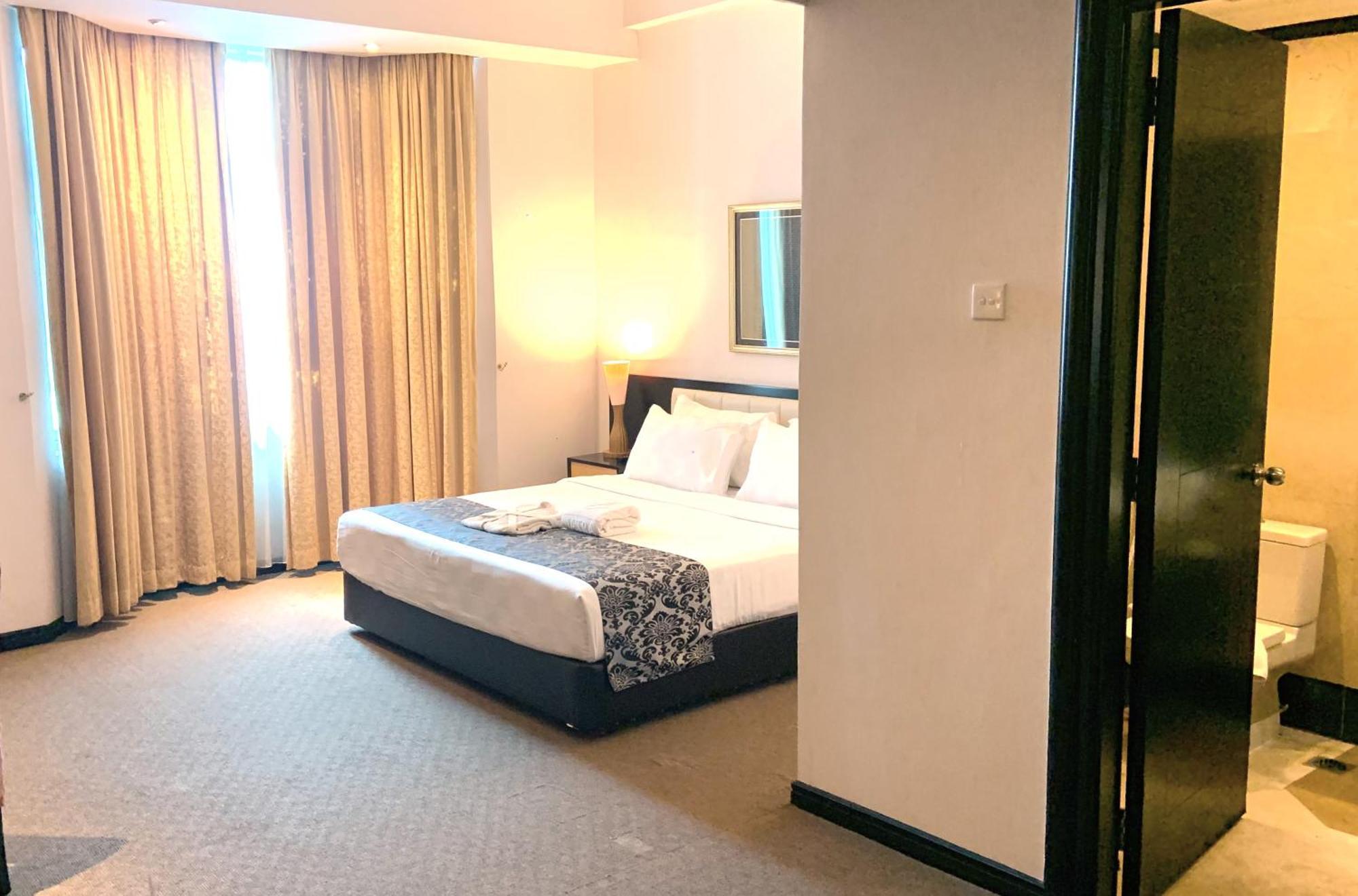 Grand Jatra Hotel Pekanbaru Ngoại thất bức ảnh