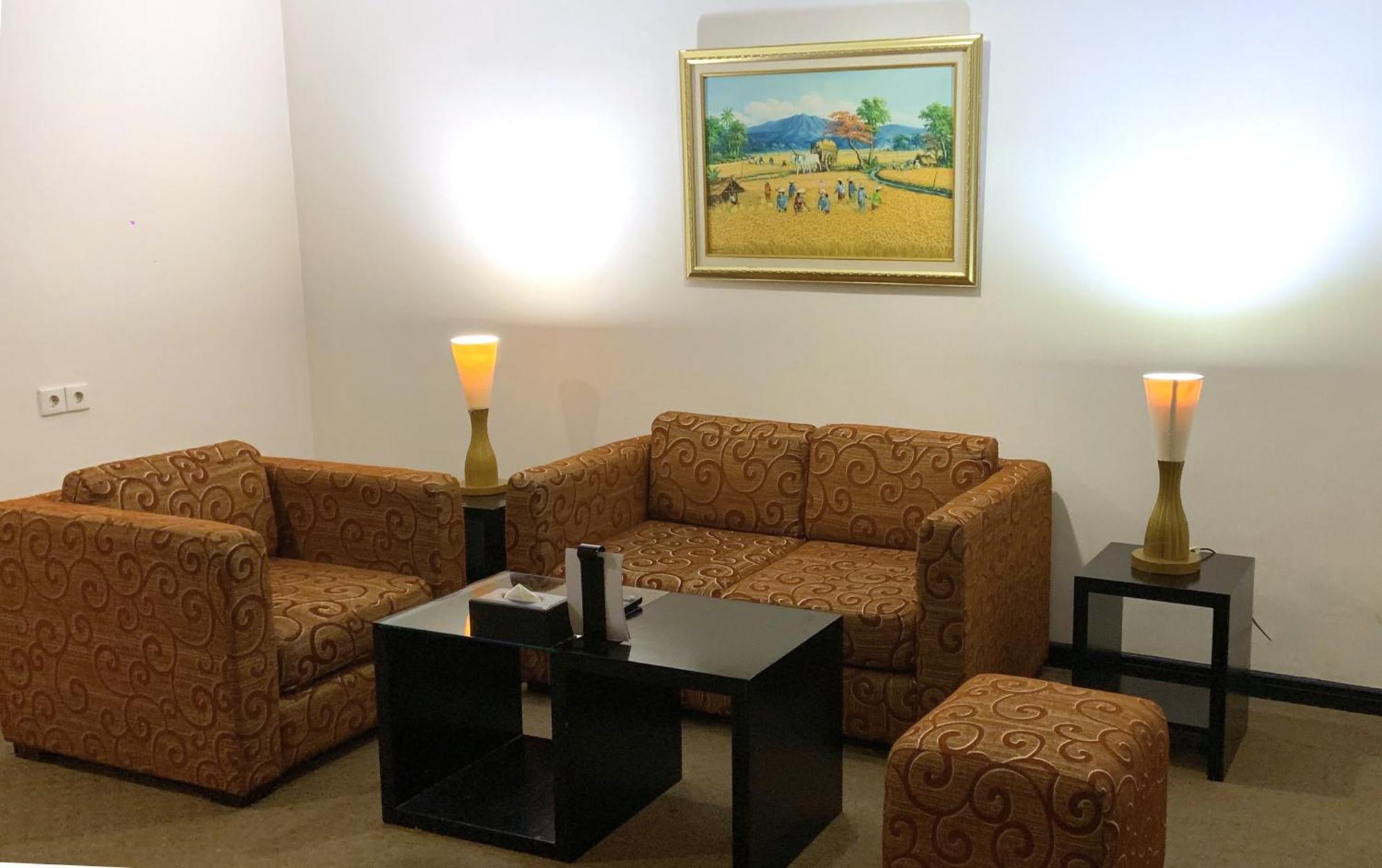 Grand Jatra Hotel Pekanbaru Ngoại thất bức ảnh