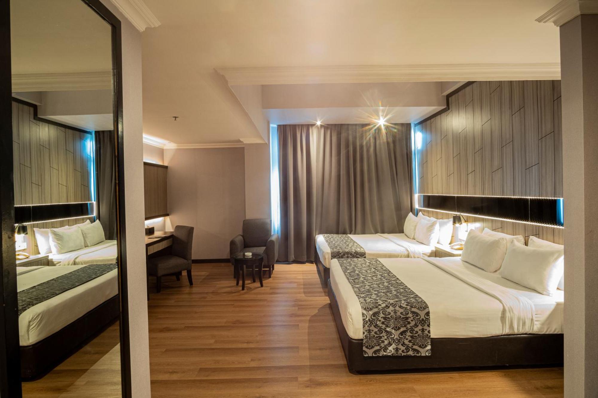 Grand Jatra Hotel Pekanbaru Ngoại thất bức ảnh