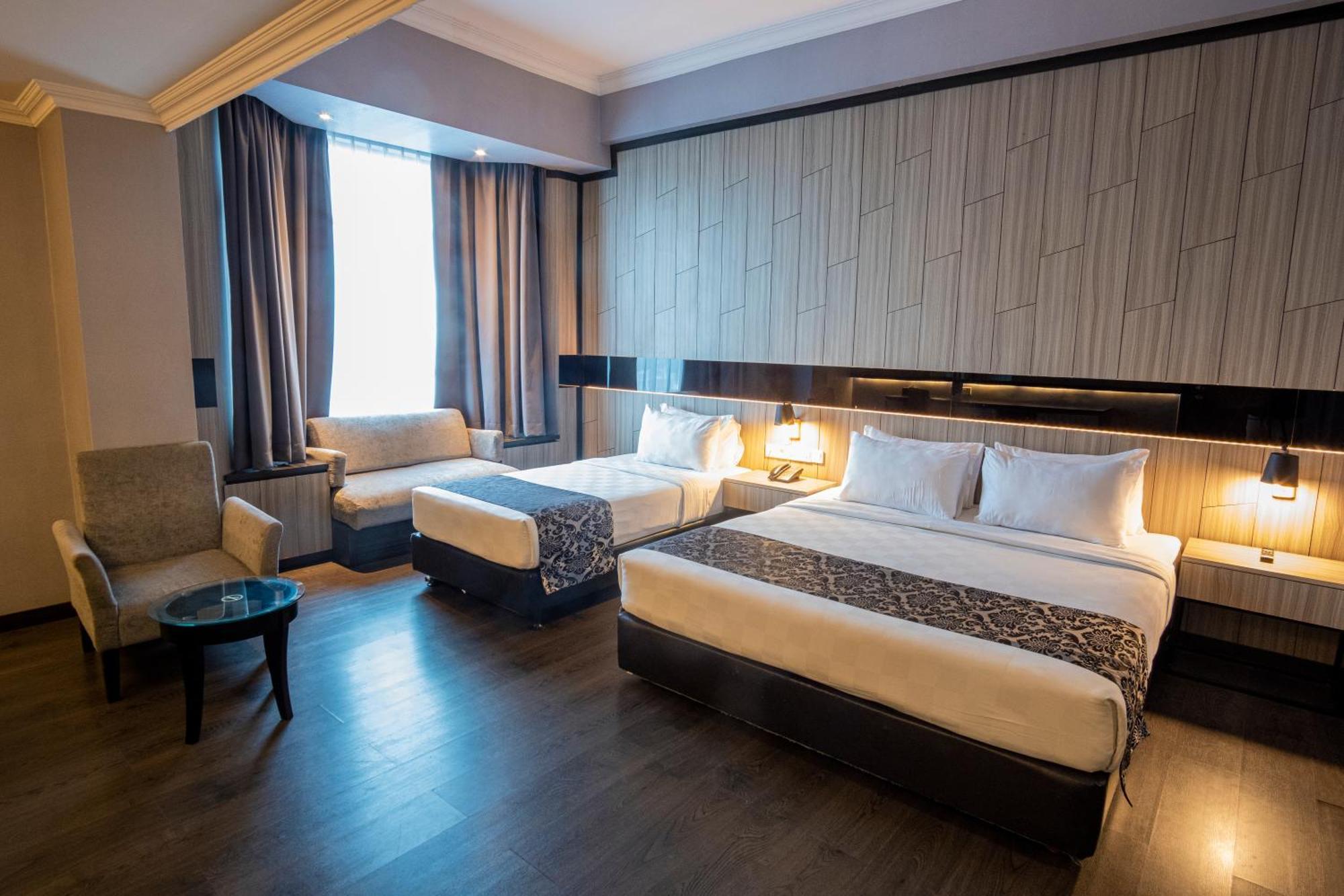 Grand Jatra Hotel Pekanbaru Ngoại thất bức ảnh