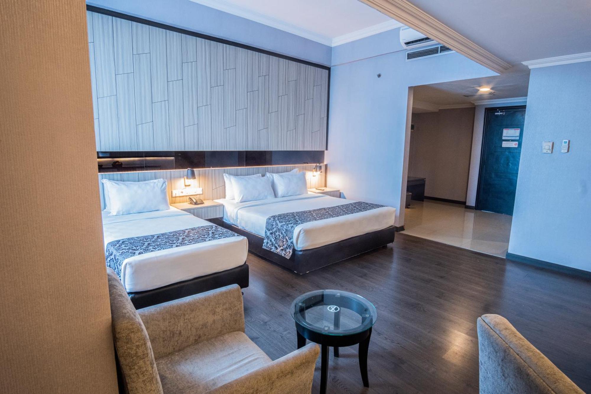 Grand Jatra Hotel Pekanbaru Ngoại thất bức ảnh